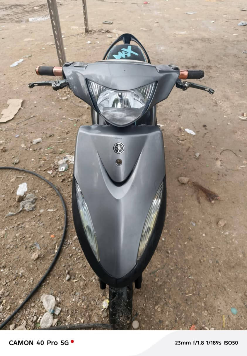 سلام وعليكم دراجه ماكس عدله بلاد الدراجه كله شقال بيه مراوس فقط بدراجه ايراني بيع ما ابيع مكان ناصريه قضاء الصلاح


**إذا كنت صاحب هذا الإعلان وتريد حذفه لأي سبب، رجاءا أرسل رسالة إلى الدعم الفني**