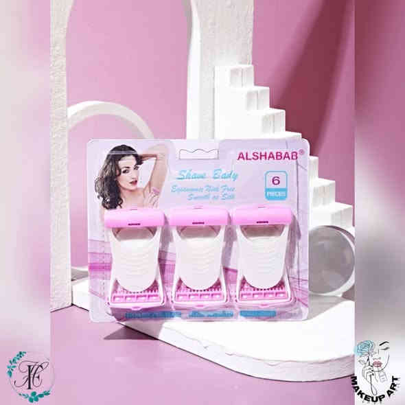 🪒شفرات جسم بالشكل الجديد 
لسهولة فائقة في الاستخدام ♻️
تنفع اكثر من استخدام واحد 🪄
وسهلة الحمل والتنضيف 🎒

متوفر الأصلي فقط .. 💯 ✋
للحجز مراسلة البيج💌✉️📩
او عن الطريق واتساب 🈯️♻️
☎️ 📞 ***********
يوجد خدمة توصيل الى كربلاء وباقي محافظات العراق 🚗🛵🚕
