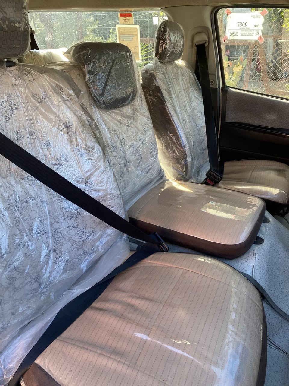 سلام عليكم هايسه 18  بانزين دوشمه عامه اسياره ابلاديه ممحوره غاز العنوان الحسينيه الراشديه  الستفسار رقم صاحبه***********
