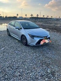 كورلا LE • ٢٠٢٠ • وارد امريكي