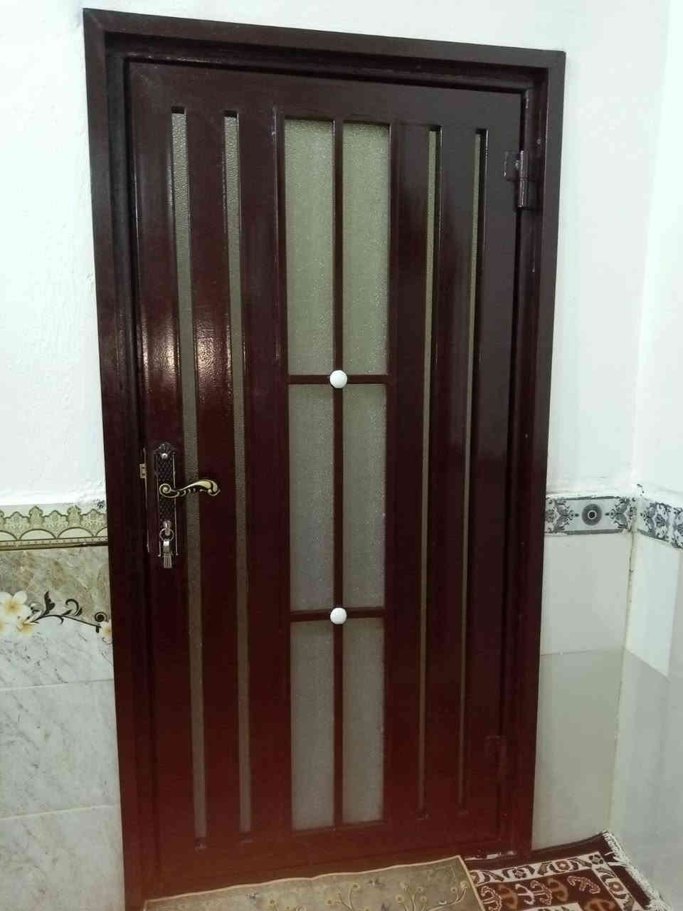 حداده حيدر القيسي أبواب قاصه أبواب هندسي مراجيح تزكام 
شبابيك محجرات سقايف كيسبان  فريمات  
عنوان قلعه سكر قرب حسينيه الشرق  *********** ***********
