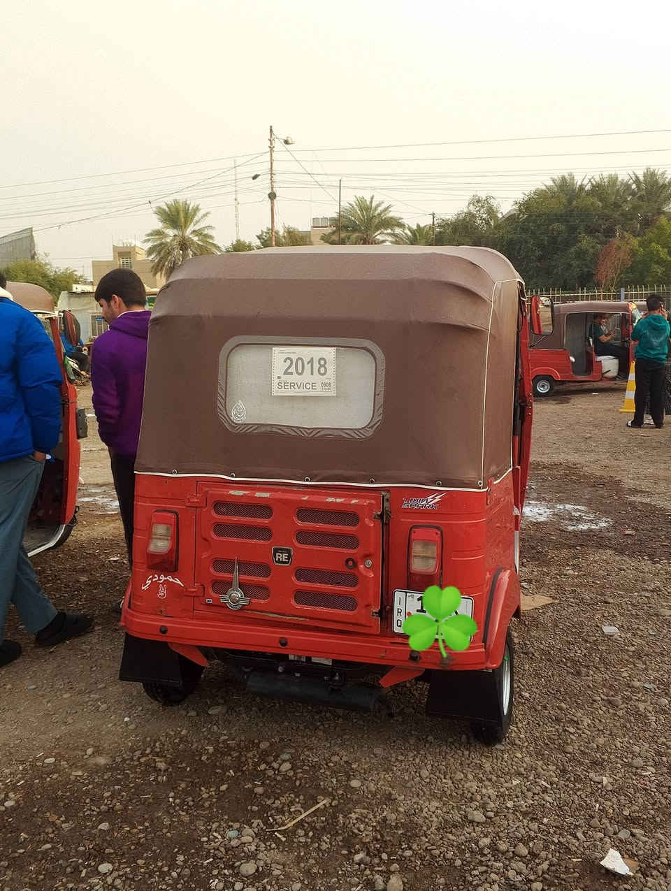 سلام عليكم عندي تكتك 18رقم وسنويه بغداد تحويل تكتك مكفوله ماعده الدوس معمره تكتك خير من الله تجفيت جديد مكاني غزاليه شارع المركز معروضه ب6ملاين وبيه مجال


**إذا كنت صاحب هذا الإعلان وتريد حذفه لأي سبب، رجاءا أرسل رسالة إلى الدعم الفني**