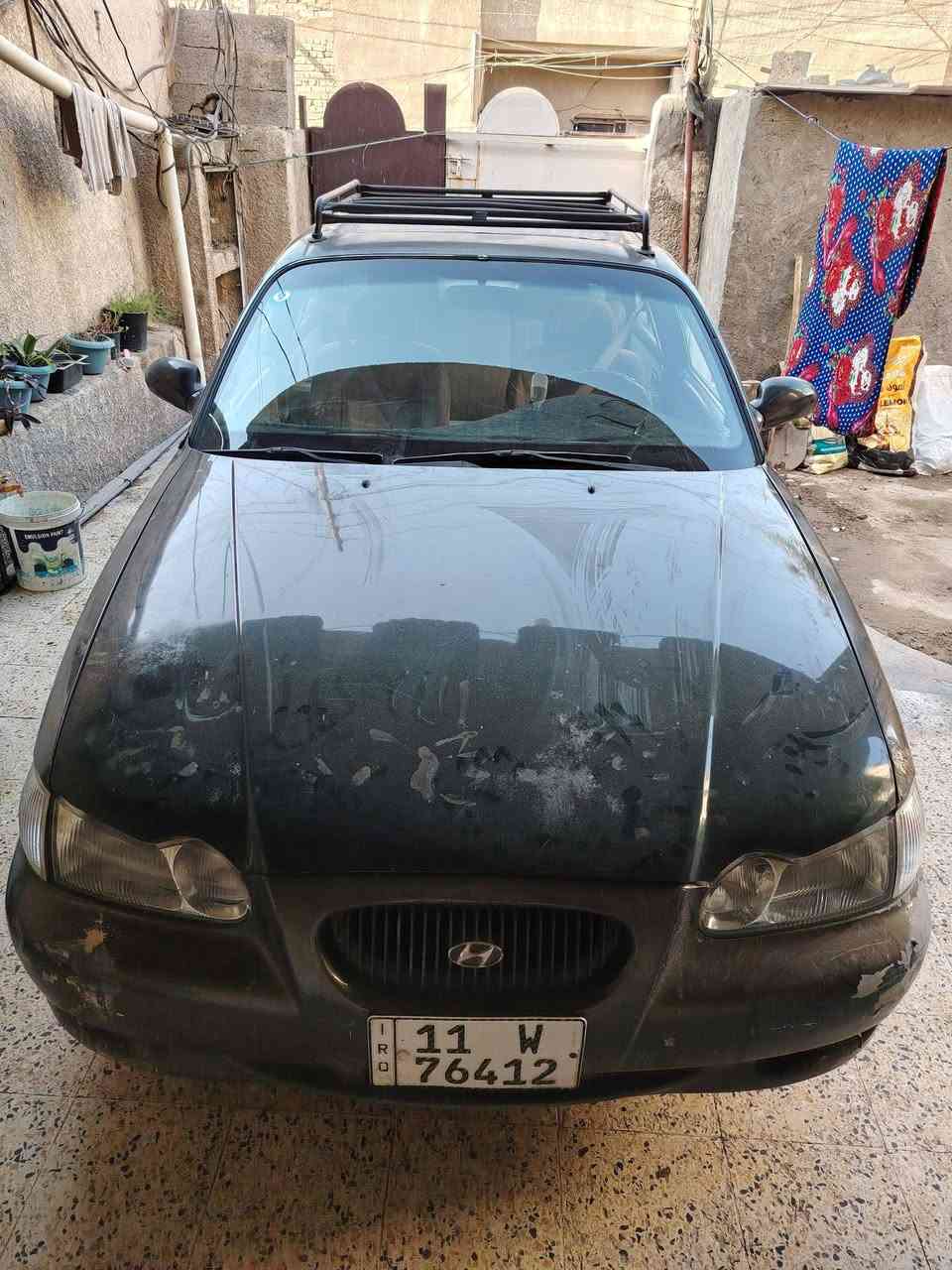 السلام عليكم سوناتا 3 للبيع موديل 1997
رقم بغداد الكير بي مشكله قافل نمرة 

السعر 35 بيها مجال 

العنوان بغداد للأستفسار الاتصال  ***********
