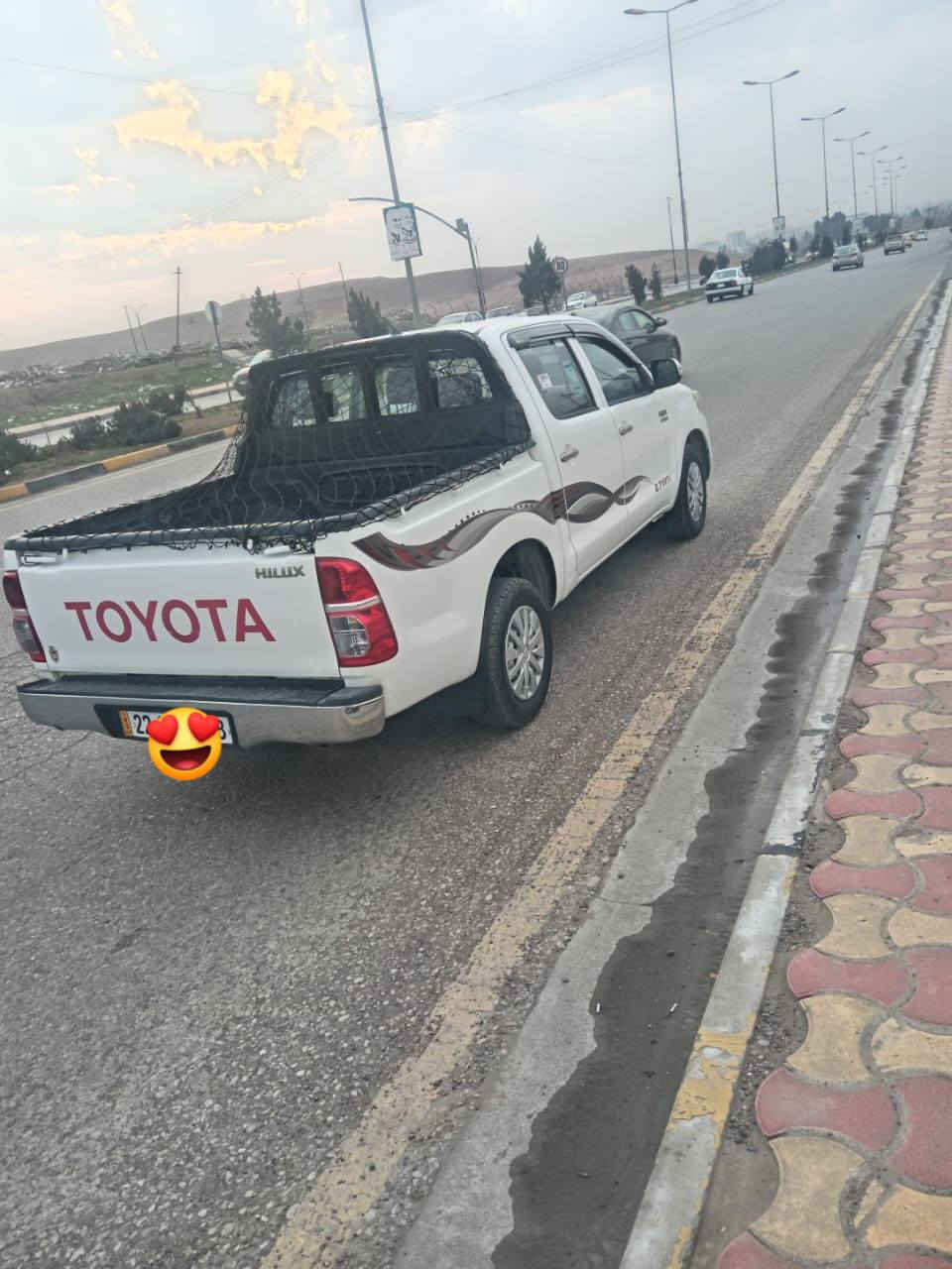 السلام عليكم بيكم للبيع موديل 2012 رقم اربيل سنويه 2027 بدون ضرر للاستفسار الاتصال *********** /***********
