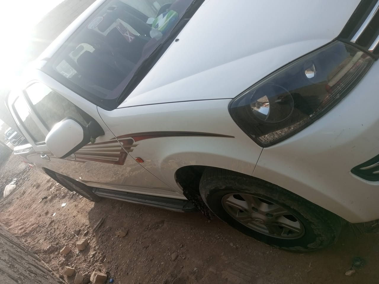 سلام عليكم سياره كريتويل 2020 كفاله السيارات نضيفه بيه رصعه صبع ولباقي كفاله رقم نكليزي قادسيه العنوان الديوانيه قضاء ال بدير تصل علا رقم ***********
