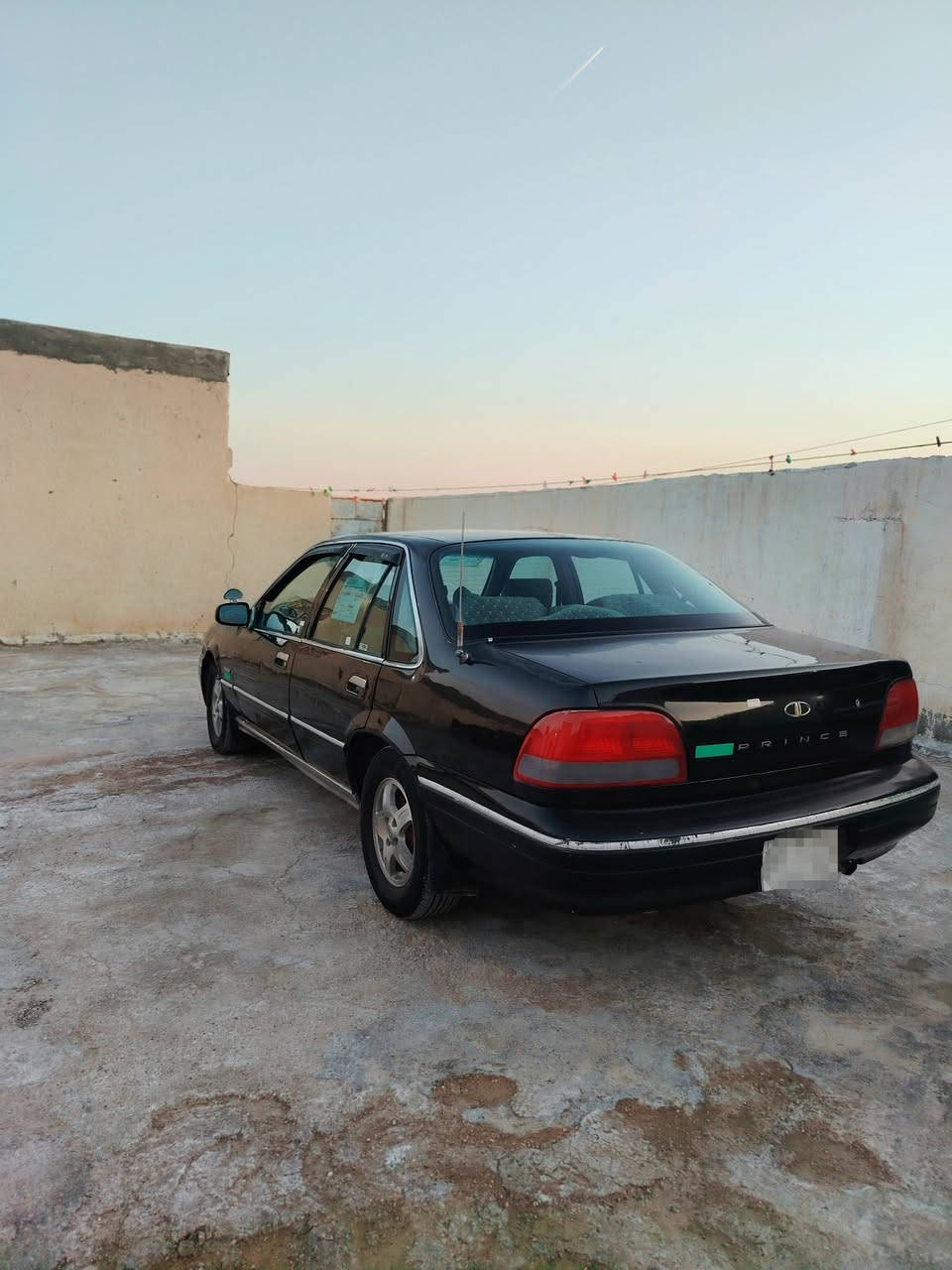 السلام عليكم برنس فراشه موديل 96 رقم بغداد تخم تاير صدر جديد مكينه جديده كهربائيات شغاله سنويه ساقطه صارله شهر بسمي تحويل ثاني يوم سعر خاص رقم صاحب السياره ***********
