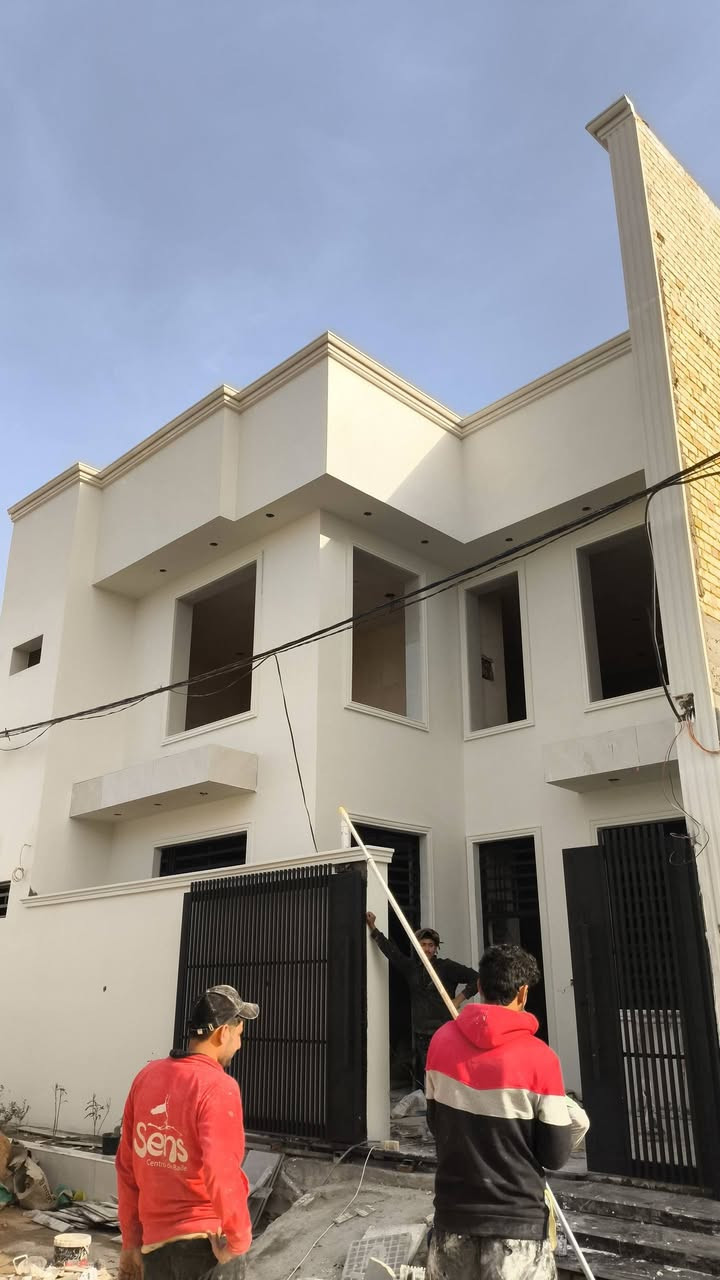 صبغ واجهات بأمتياز وجوده عاليه وصبغ الحداديه وطلس وصبغ الجبس البورد بأسعار مناسبه جدا للاستفسار واتساب ***********

