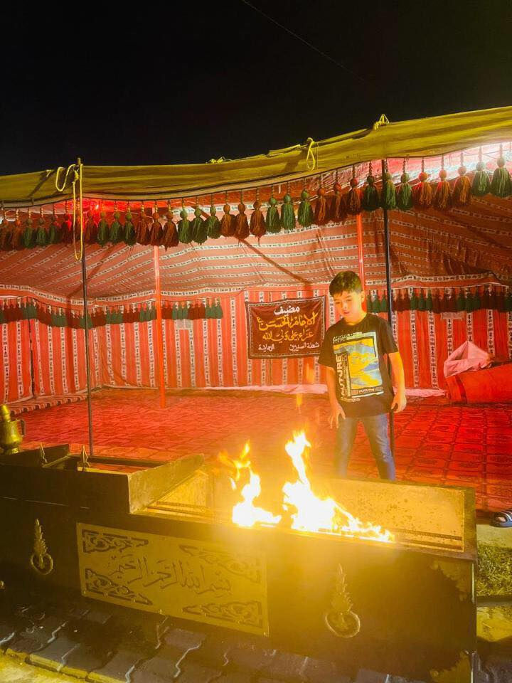 خيمة للبيع 8 ×5
 المكان بغداد الشعلة
السعر ٦٠٠
الاستفسار الاتصال بالرقم ***********
