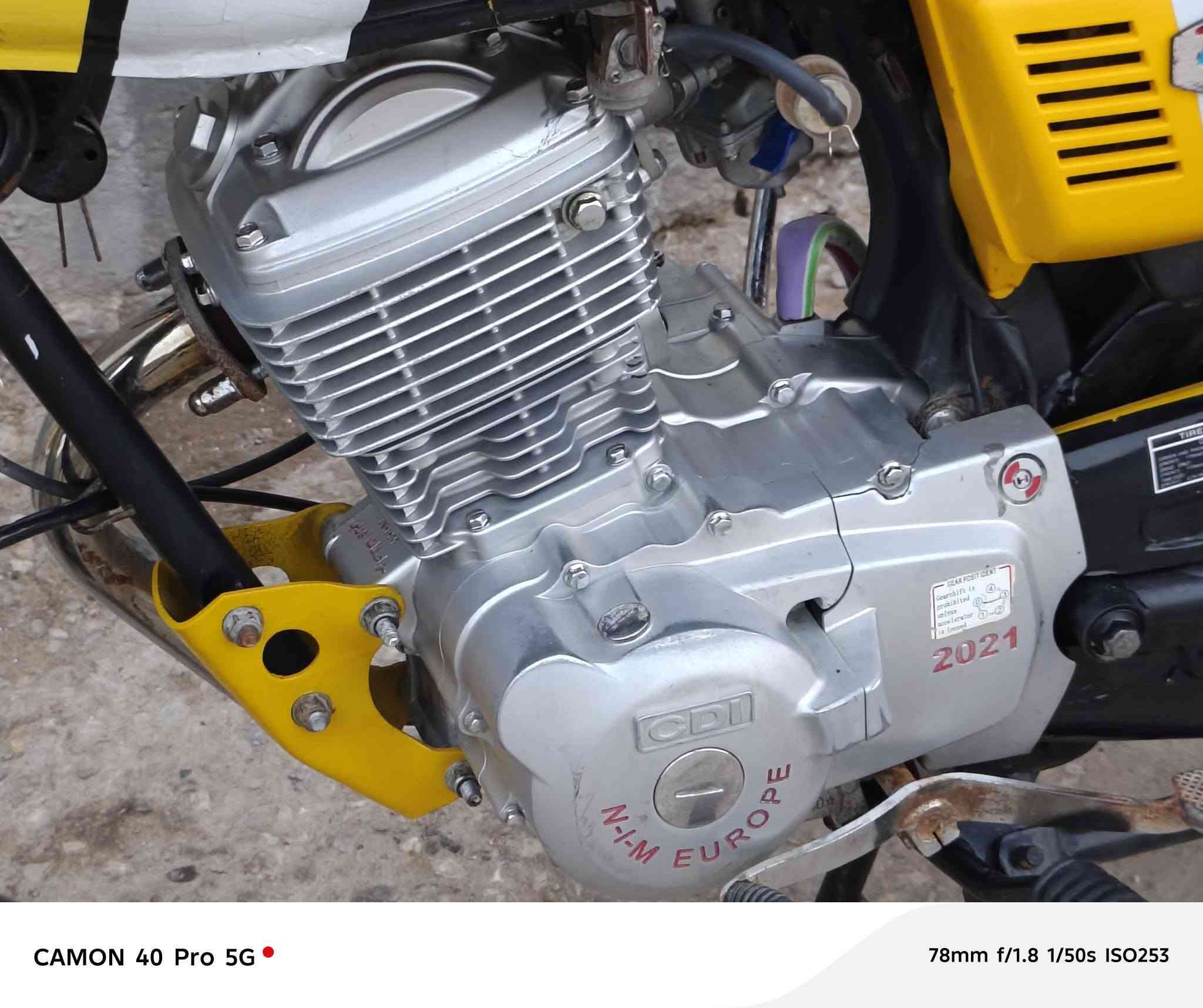 سلام عليكم دراجه اوراق 2021 دراجه مكفوله ومرتبه محرك مامفتوح سعره 650 مجال قليل شراي  تصل خاص ماكو مكلف بنشر. رقم صاحب دراجه ***********
