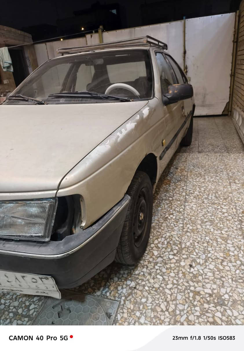 السلام عليكم بيجو 2009 شواصي مكفولة صبغ ما بية بس جملغ مبدل   للبيع كير محرك نضيف  رقم بغداد  سعر قفل من الخير 28 مكانة بغداد 
 وتصال ***********
