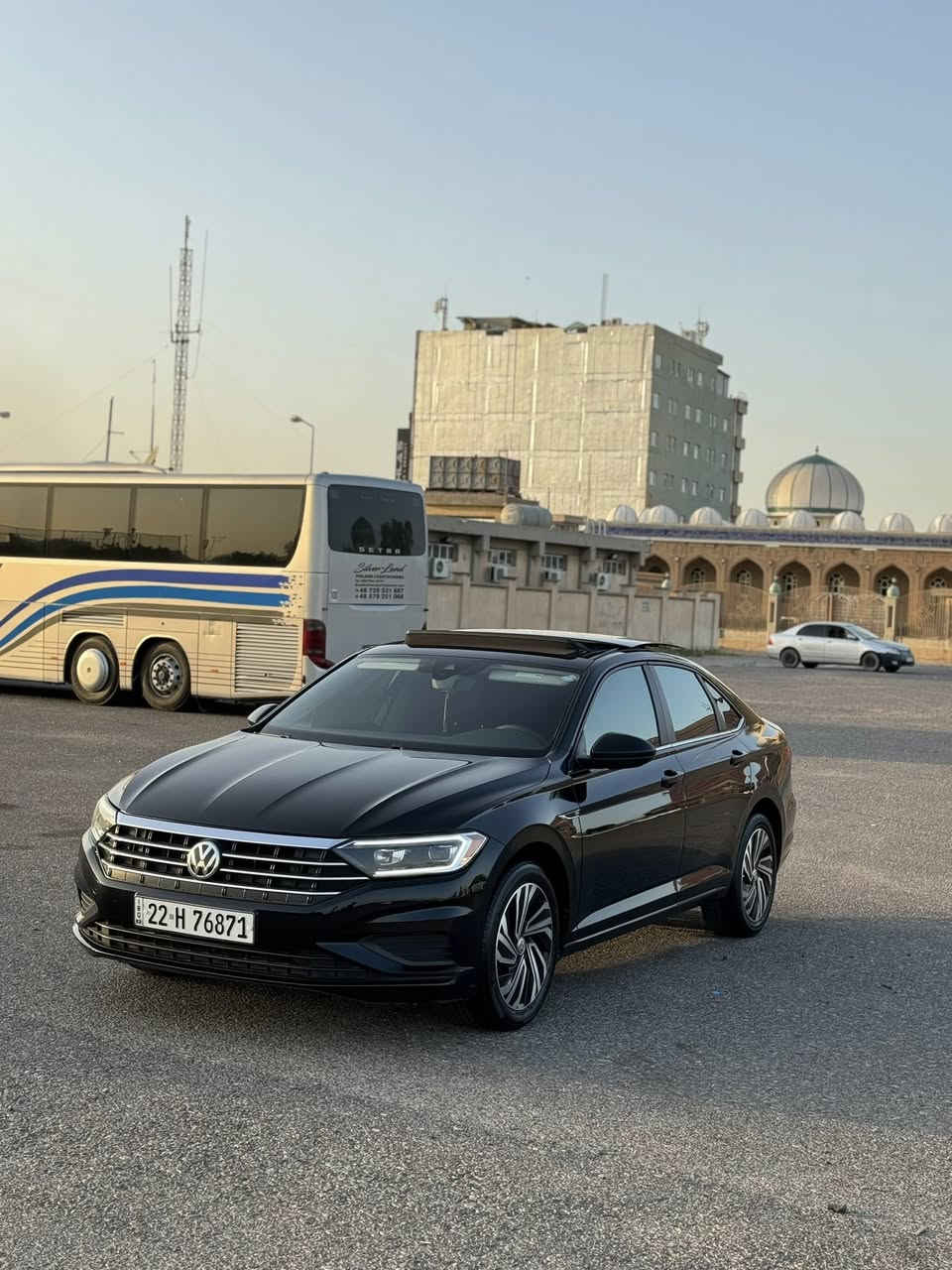 Jetta sel 2020
جیتە فول فول مواسەفات کوشین گەرم کوشینی دواوەش گەرم کوشین جلد شاشە ئەلیکترۆنی ناو ٣٢ رەنگ بەسمە شەخال رادار دواوە تەنیشت پێش پێشوو پشت کەپس رادێتە بوابە لایتەکانی بەردی گزۆز بیلادین هەموو رەقەموو سەنەوی هەموو نوێیە شوختو قۆپی نیە بئ ئیرباگ ٢ پارچەی هەیە جاملخی پشتی و دەرکەی  سبوخە ناودەرکەی سبوخە بنەکەی سەیارەکە هیچ مەسروفی نیە سەحری ١٦٧$مەحەمەلە ***********

