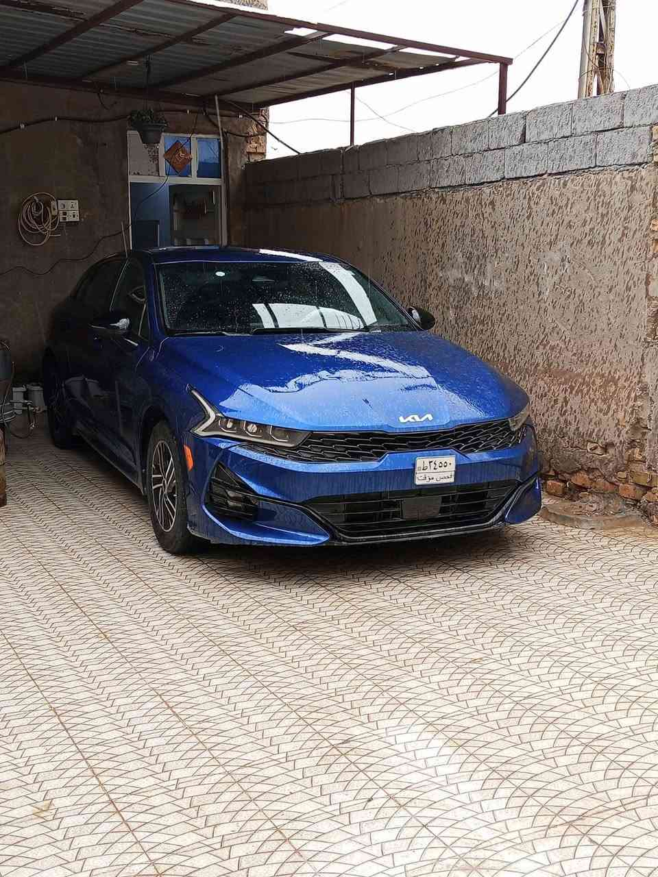 كيا k5 موديل 2024 جيتي لاين   حره بدون رقم تترقم جميع المحافظات مكينه 1600 تيربو ماشيه 36000ميل فول بدون فتحه  معروفه بقية  مواصفات  الجيتي لاين بجم كبس ايرباكات كلها سليمه  السعر 160 وبيها مجال  صور الحادث بالمنشور 
 مكاني ذي قار / شطره 
*********** واتساب
*********** بدون واتساب
متواجد ماسنجر
