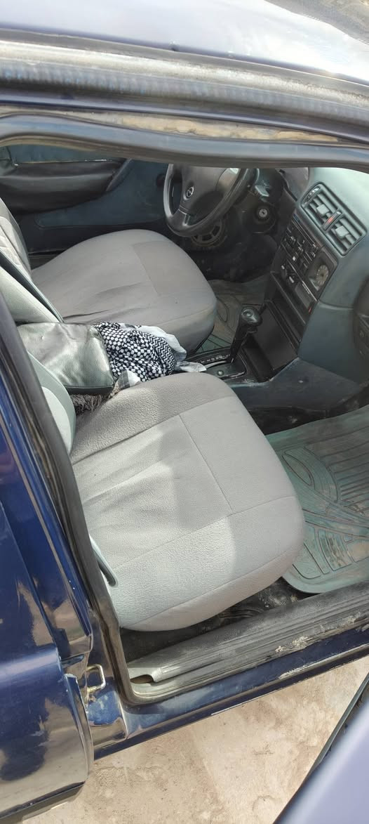 فكتره حجم 18تومتيك  وضع شركه طخم جديد محرك كير شرط تايات جديد رقم ألماني سعر 45بي مجل شوي  الرقم *********** )(***********
