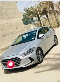 النترا 17 رصاصي اللون وارد امريكي حادث جاملغ او بنيد  سيارة فول مواصفا...