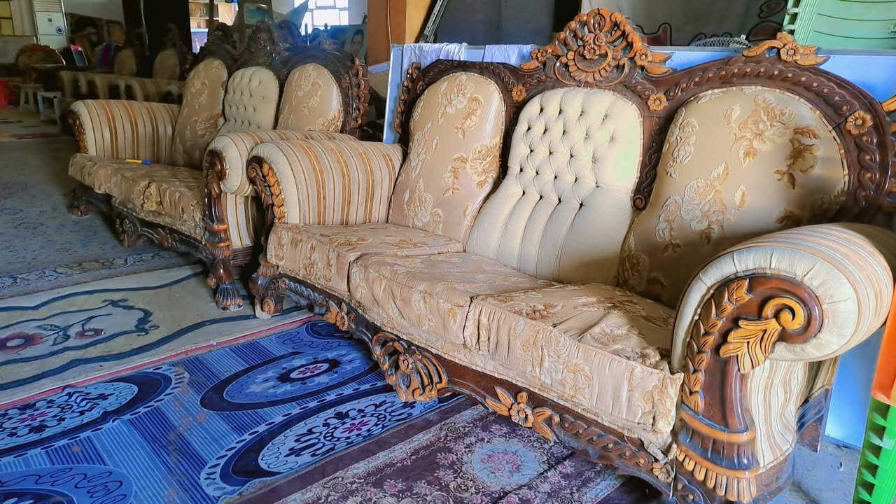 متوفر لدى مجمع الهادي للأثاث 
وبسعر مناسب 
***********
***********
