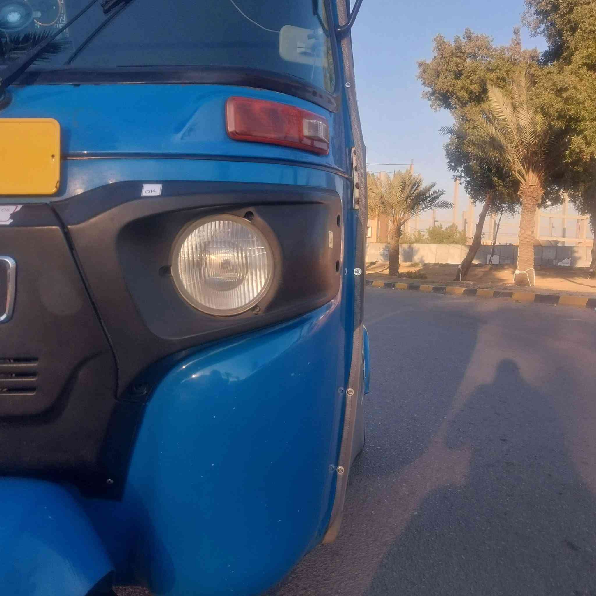 سلام عليكم تكتك لبيع موديل 2020 حبيبي المكان البياع بسمي تحويل ثاني يوم تكتك كلشي ما بيها بس دوس و يم البكلايت الوره بارد قليل اليسار عيوني هاذه رقمي خابر و تدلل حياتي 
*********** السعر عل خاص تكتك ما متعوبه يشهد الله 
بسمي
