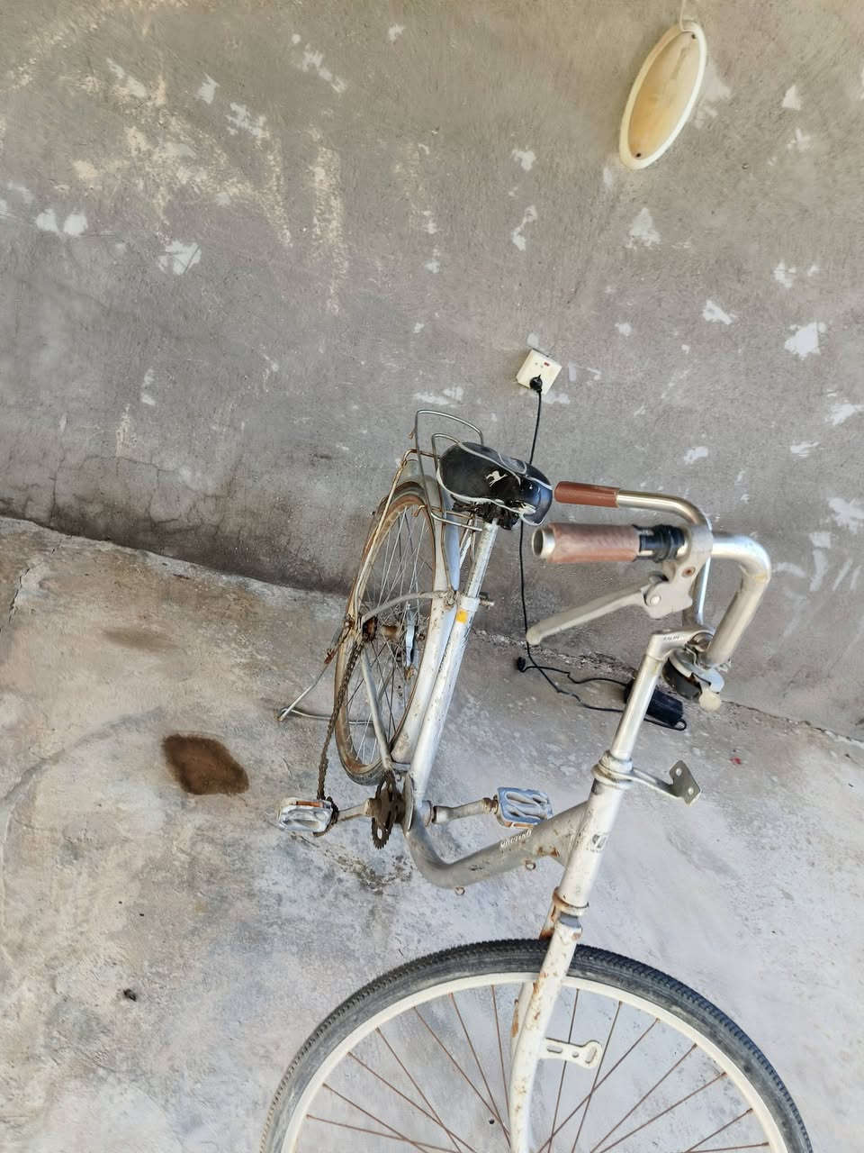 باسكلات للبيع 
العطلات 
واحد بي بنجر 
واحد بي زنجيل 
السعر ٧٥ بي مجال
ديالى قضاء الخالص


**إذا كنت صاحب هذا الإعلان وتريد حذفه لأي سبب، رجاءا أرسل رسالة إلى الدعم الفني**