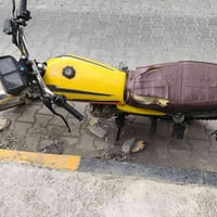 دراجة ايراني • أوراق كاملة • بغداد الوشاش