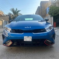 كيا فورتي جيتي لاين 2023  السعر 145$ بيه مجال  السياره بيه قطعتين  الر...