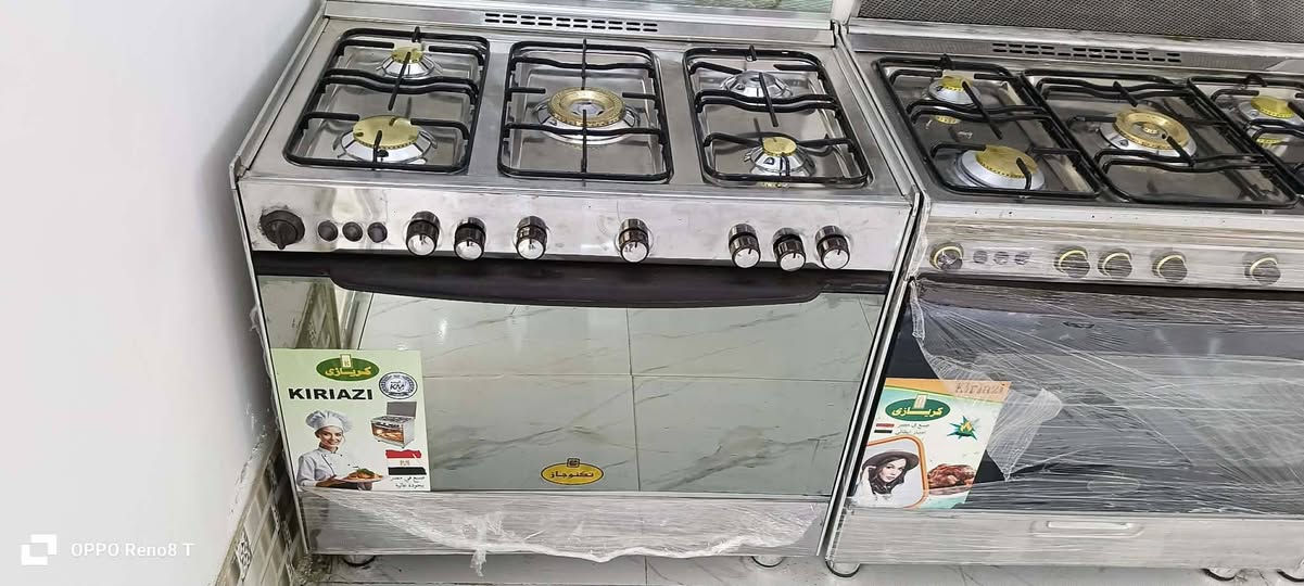 ٠الآن  طباخات 
بكل الانواع والقياسات اربع عيون و٥ عيون .
كريازي .فريش .رويال. يديال
وعشتار يونفرسال وجميع الانواع من الطباخات المستخدمه شبه جديدة نار فول .مع توفر خدمة توصيل


**إذا كنت صاحب هذا الإعلان وتريد حذفه لأي سبب، رجاءا أرسل رسالة إلى الدعم الفني**