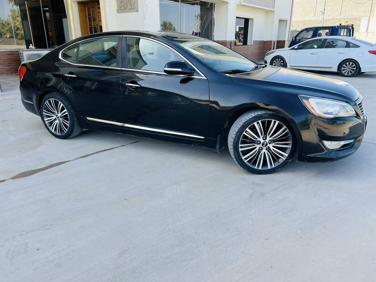 ‏كادينزا 2012￼ بيها قطعة واحدة فقط جير مكينة ‏حدادي كله جديد تريد مداور تريد تحويل سيارة جديدة فول مواصفات 
‏
￼ السعر 114 وبيها مجال بسيط ￼        الرقم *********** 
‏المكان بابل ￼￼￼￼￼
