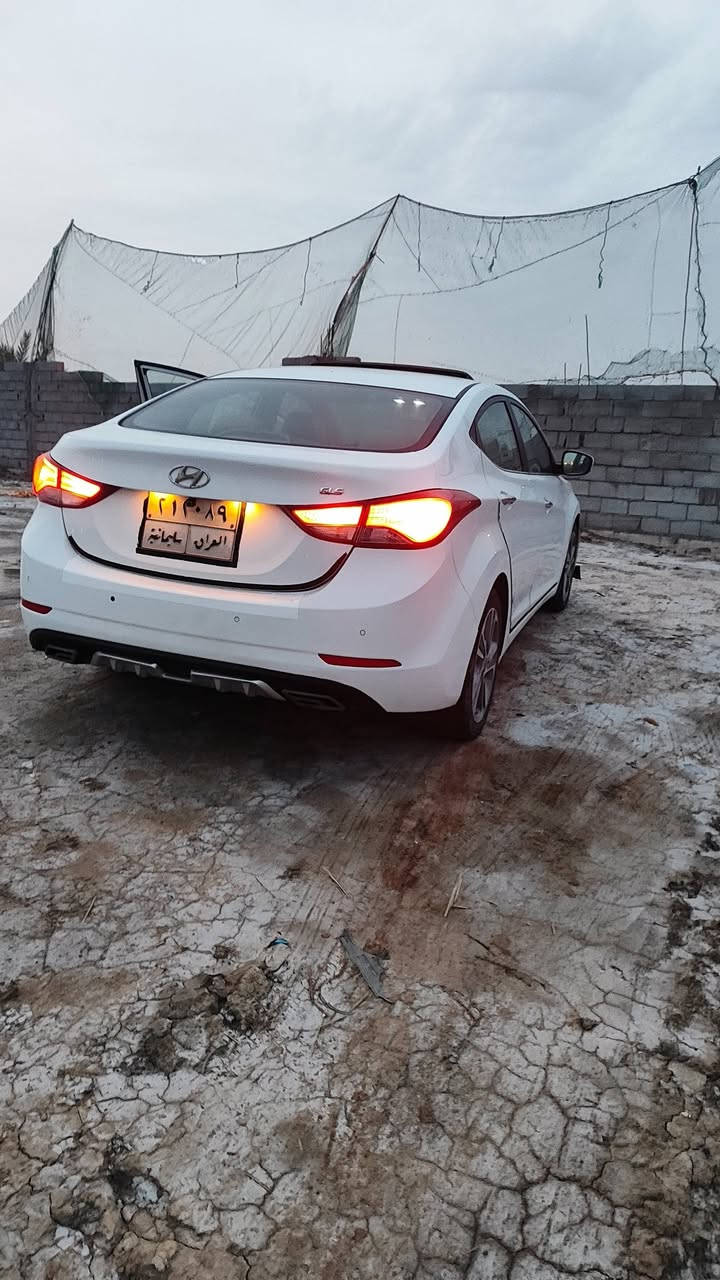 النترا 15خليجي فول مواصفات GLS
بيه رشه صبغ بنيد وصندوگ فقط 
رقم سليماني بيه وكالة سنويه منتهيه موجوده وكاله بيه تريد جدد على اسمك حاضرين سعر 123


**إذا كنت صاحب هذا الإعلان وتريد حذفه لأي سبب، رجاءا أرسل رسالة إلى الدعم الفني**