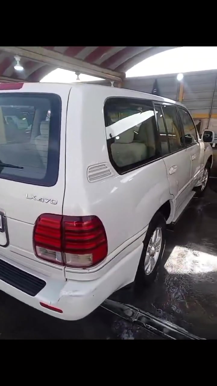 السلام عليكم لكزز 2007للبيع او مراوس حسب القناعه،***********
