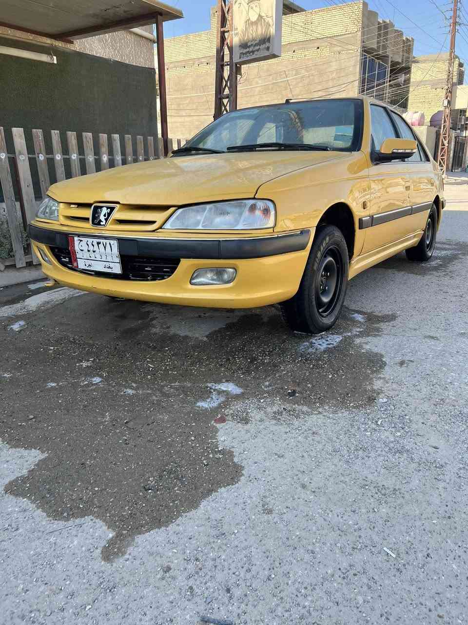 سلام عليكم بيجو بارص  2015كفاله عامه من كلشي  مكينه حداده تبريد  هيه غرامات  مصفره  تخم تاير سنويه ل27 السعر نتصل رقمي ***********
