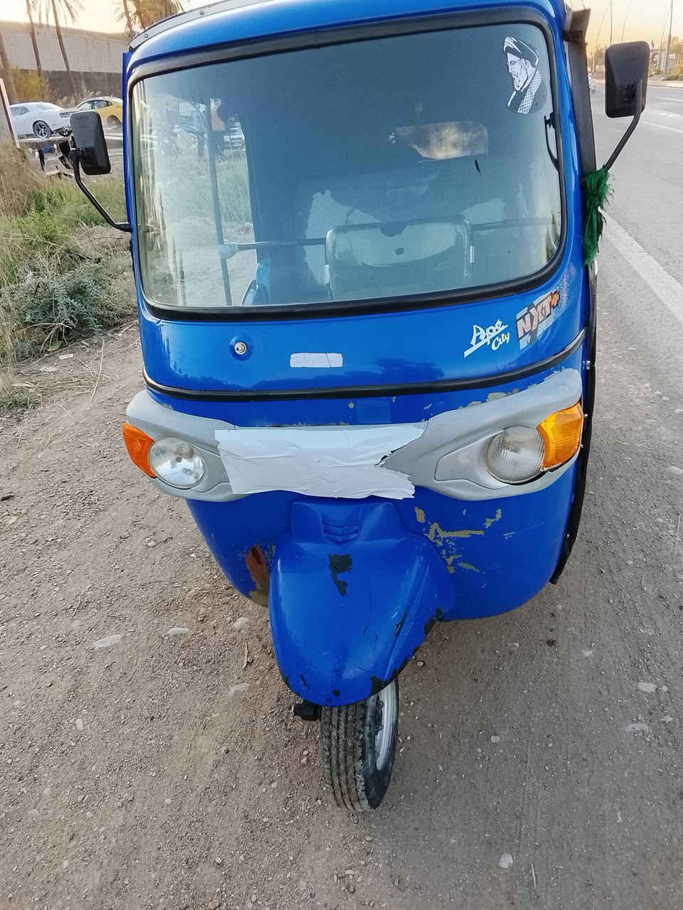 سلام عليكم تكتك ابياجو موديل ٢٠٢٢ تكتك خير من الله سعر ٤ لاستفسار باقي رقم الهاتف ***********
