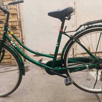 للبيع بايسكل بناتي حجم 26 ياباني اموشم نضيف كلش عوزه اچوابه فقط السعر ...