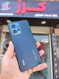 ريدمي نوت ١٢ ١٢٨ • رام ٤ • شاشة مخدوشة