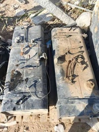 تانكيات ١٠٠لتر • بغداد • طوافه وقواعد