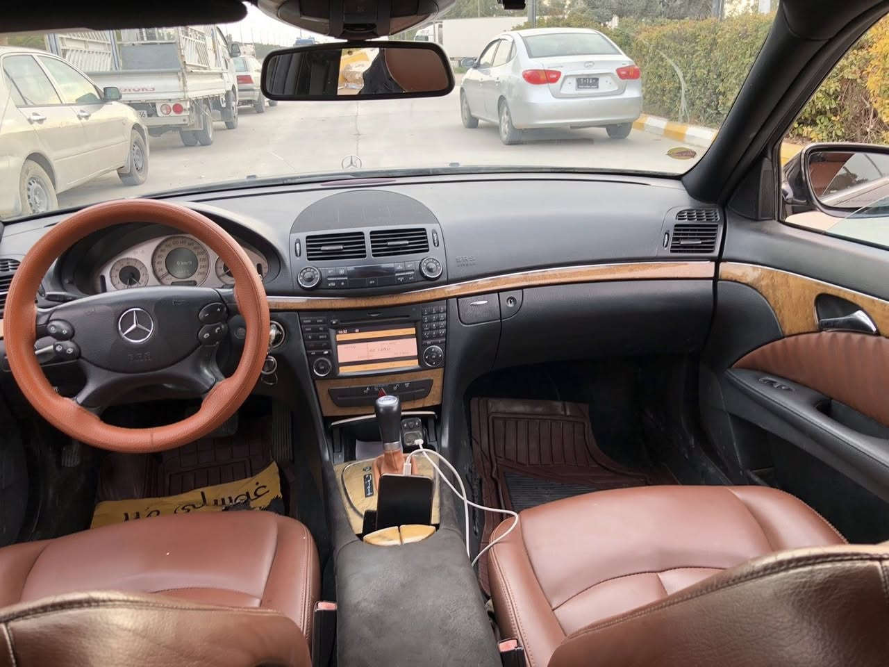 مارسیدز  E 350
2009
ناو قەیسی جلد
سەقف پانۆراما
فوول مواسەفات مواسەفاتی ئەڤانگارد

سەیارەکە زۆر پاکە مەسرفی نیەە 

ئەگەر موشتەری نێت بێزارمان مەکە لەگەڵ ڕێزداا

0777 885 8481
کەلار
