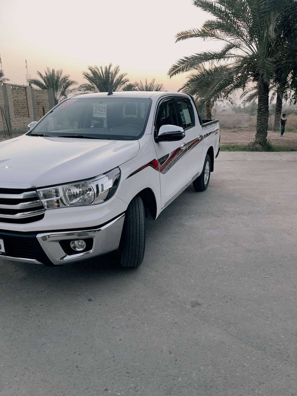 فلاونزه ساز موديل 2025
كفاله عامه شرط السونار رقم مثنى بسمي
فول مواصفات ماشيه 12000 الف فقط
مكاني سماوه
مكلف بالنشر للأستفسار اتصل
***********
***********
