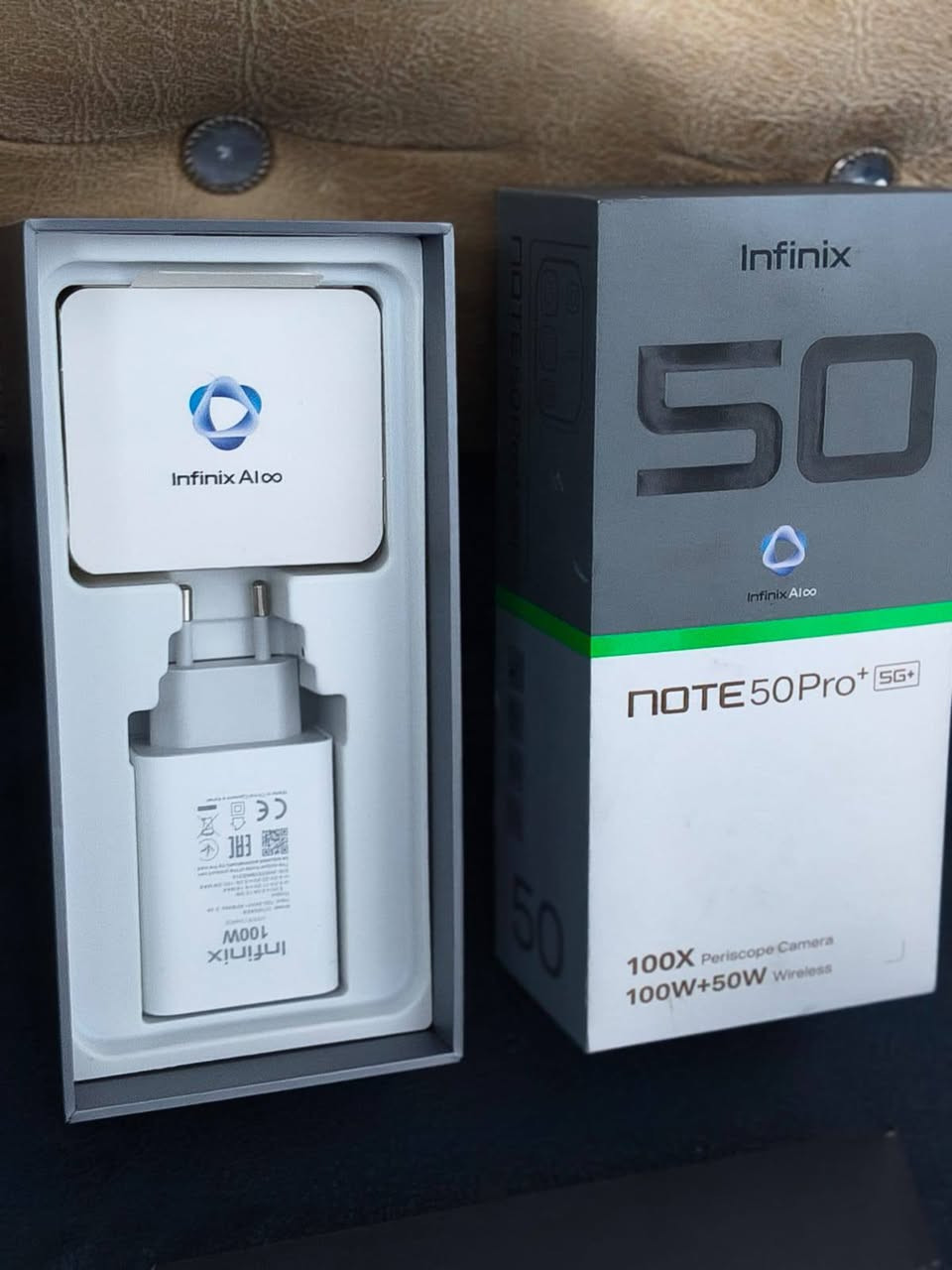 انفنكس نوت 50 برو بلس 5G
نضيف جدا استعمال قليل
السعر 375 وبيه مجال بسيط
مكاني بغداد الحبيبية
***********
