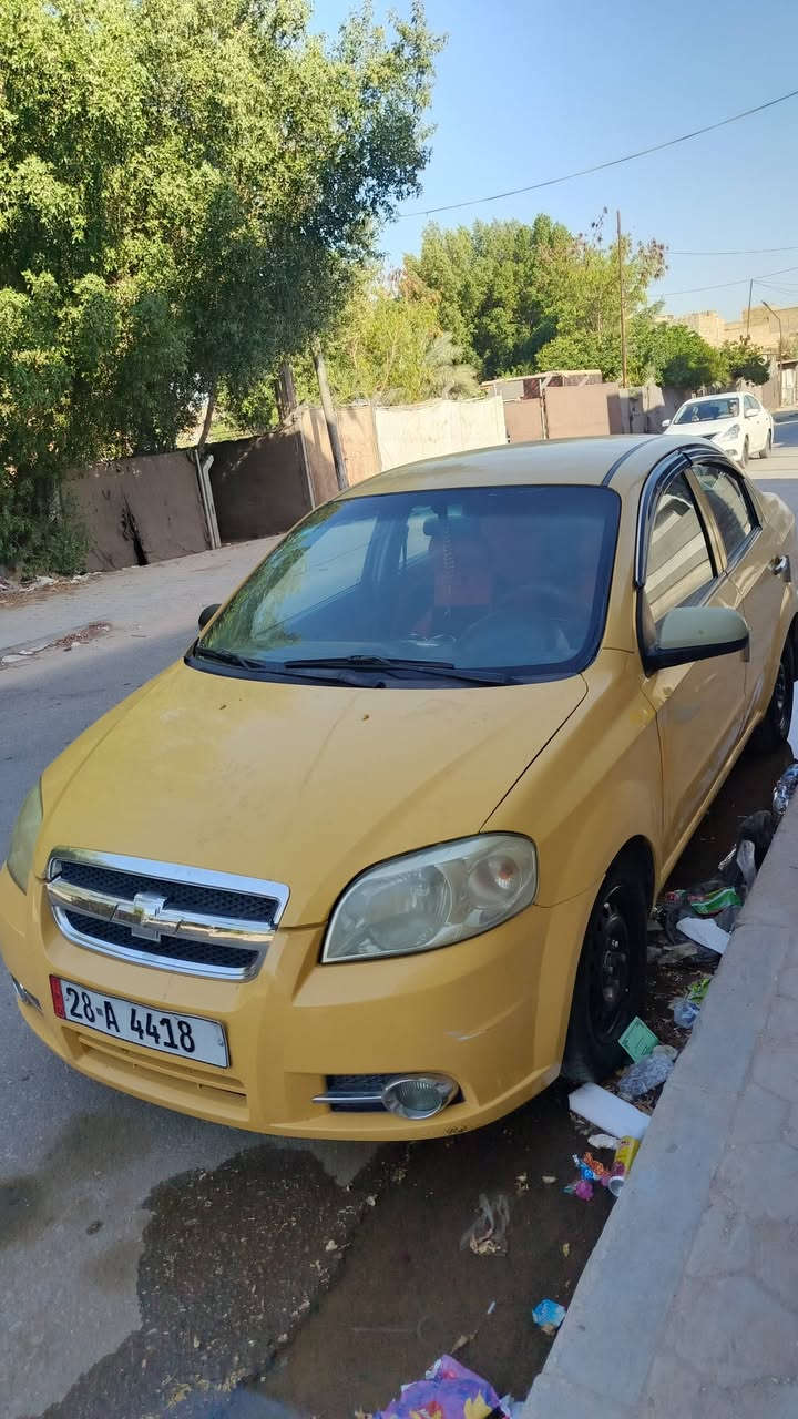 السلام عليكم افيو موديل8 خليجي مسكر مكفوله من التبديل والضربه بيه صبغ اثر جراد ومصبوغه عام رقم جديد بسمي سنويته 30 السعر 38 وبيها مجال
بيع مستعجل الاستفسار الاتصال مصفره هيئة وغرمات
*********** مكاني النجف الأشرف

