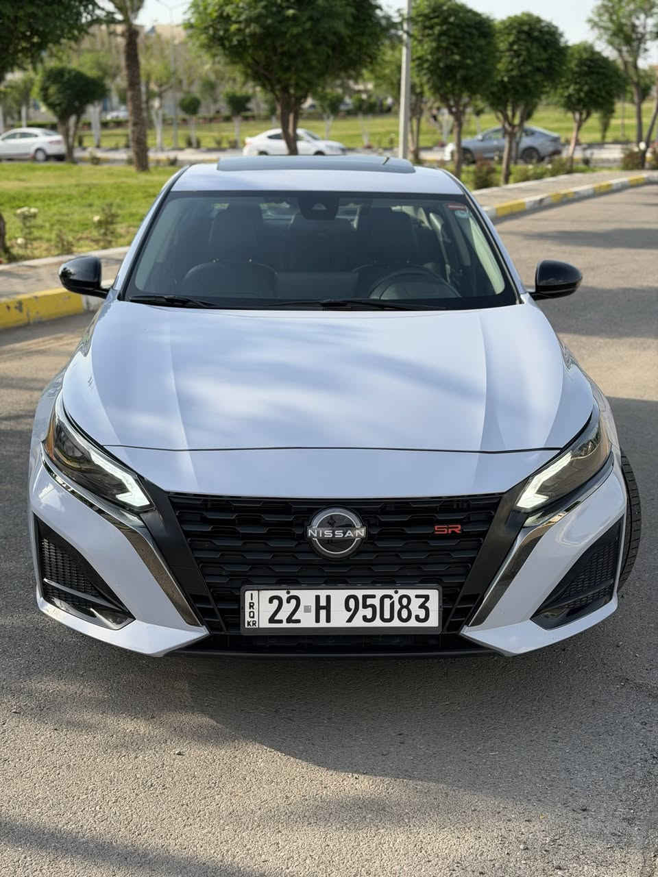 نيسان التيما 2023 SR PLUS
ممشى 34 الف ميل
سيارة جاهزة
مكانها أربيل
حادث باب سكن مبدل ومصبوغ
جاملخ السكن بي بارد بسيط
للسعر اكتب رقم 5

ملاحظة السيارة بدون ايرباك🔴
***********
***********
***********

