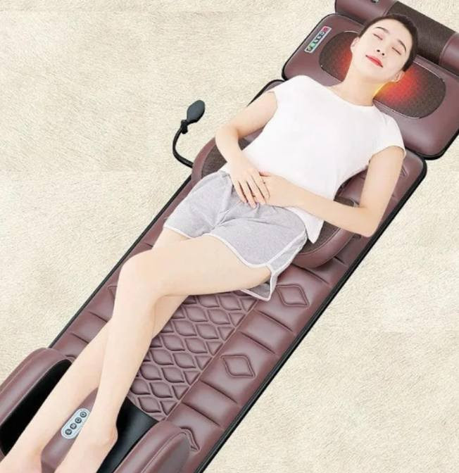 ياالله
متوفر جهاز تدليك سعر 50 موجود توصيل لجميع المحافظات العراق للحجز واتساب فقط ***********
