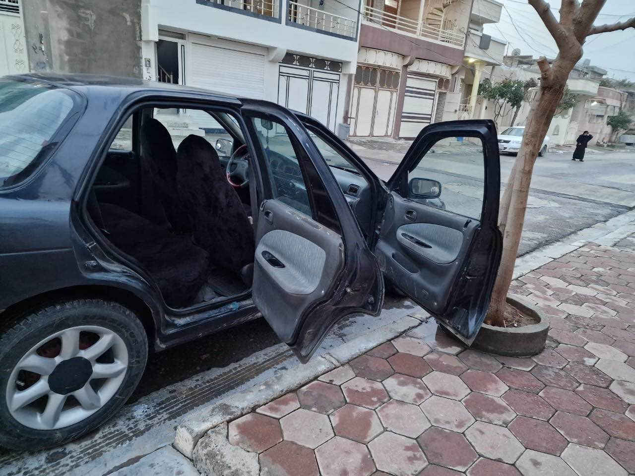 کیا سیڤیا ٩٥
گێرعادی هەشت و بەخ
ئارم پلاستیک بەشەرتی بەناوکرن.ئارمەکەتازەکراوەتەوە
گێر و مەکینە و کارەبای بەشەرت
ماڵی دۆستە
*********** بشدار, السليمانية
