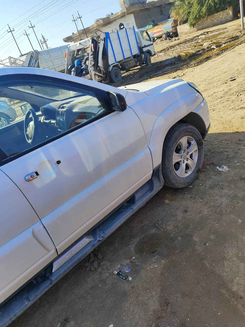 كيه سبورتج 2010 للبيع ‏‪سعر 85
‏‪0782 438 7280‬‏
