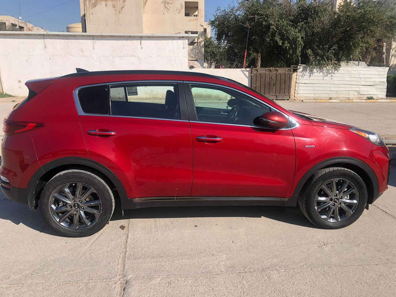 سبورتج ٢٠ فول الفول حادث جاملغ وباب بسمي *********** بغداد بغداد, العراق
