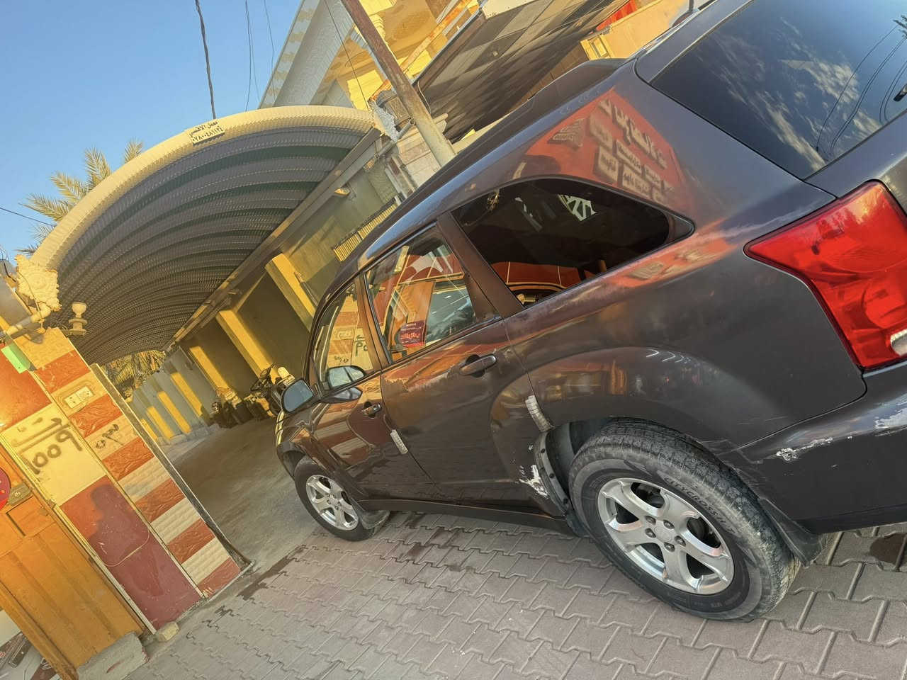 السلام عليكم سعر ٨٠ وبي مجال

سوزوكي xl7 موديل ٢٠٠٨

تبريد ثلاجه تدفئة شغال

مثبت سرعه مانع انزلاق ومعروفه مواصفات السوزوكي 

مكينه ٦ حجم ٣٦٠٠ اقتصادي 

٧ راكب ٣ قطع تبريد 

رقم ألانبار هاتف ‭٠٧٧١ ٢٥٤ ٦٤٧١‬ /*********** ابو احمدمكان الأنبار قضاء الحبانيه
