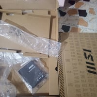 يالله سلام عليكم رمضان كريم وصيام مقبول انشالله لابتوب msiللبيع نوعيه ...