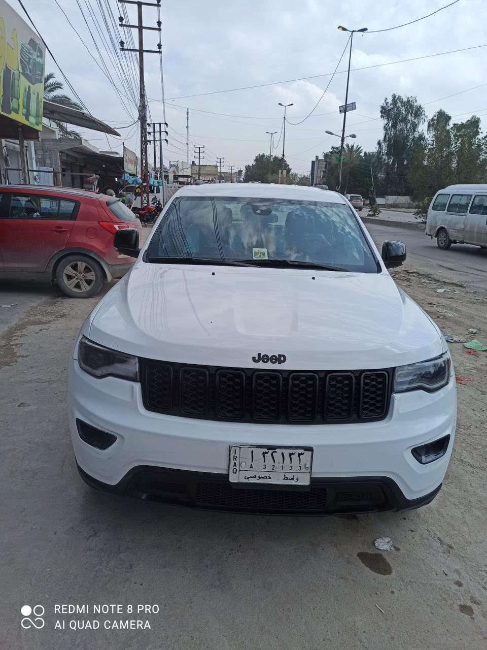 السلام عليكم جيب موديل 14 مصبوغه عام سياره جاهزه وكامله مكاني بغداد السعر ((150)) بي مجال ***********
