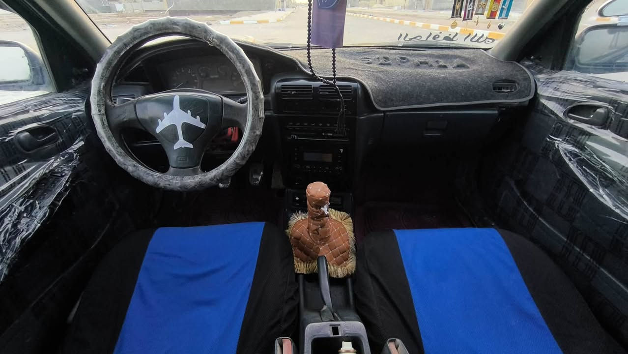 سلام عليكم
سيفه للبيع مسكر موديل 93
مكفوله من كص والضربه
سنويه مجدده رقم كربلاء  بسمنه
مصبوغه للجماليهة سعرهه 30وبيه مجال 
رقم: ***********
