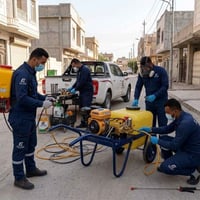 مكافحة النمل الأبيض • علاج الأرَضة • شركة مكافحة حشرات • مكافحة النمل ...