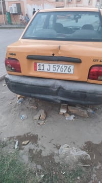 موديل ٢٠١٥ • جير مكفول • شواص نظيفة