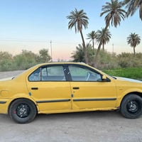 سمند ٢٠٠٩ • سنوية نافذة ٢٠٢٤ • قرب جسر الطبر