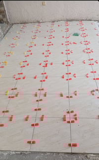 خلفه سيراميك جدران وارضيه وبورسلين ومرمر وكاشي شغل  درجة اولى تسليم مه...