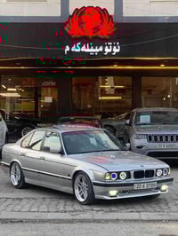 بي ام دبليو 528 • 1991 • مكينة V6